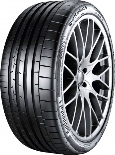 315/40 R 21 Continental SportContact 6 111Y