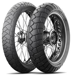 90/90-21 Michelin ANAKEE ADVENTURE 54V TL ENDURO ON/OFF Front