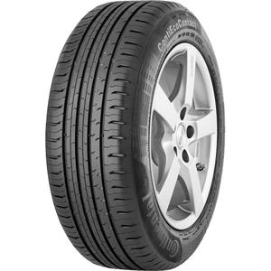 245/45R18 CONTINENTAL CONTIECOCONTACT 5 96W DOT20 DAB71