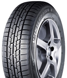 225/75 R 16C Firestone Vanhawk 2 winter 121/120R TL