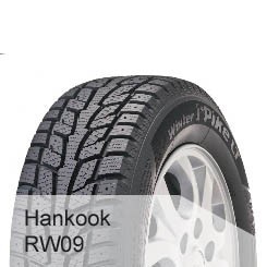 185 R 14C Hankook I*Pike RW09 102/100R nael