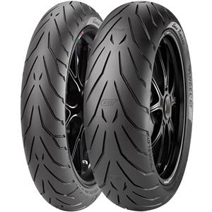 120/70ZR17 Pirelli ANGEL GT 58W TL TOURING SPORT TOURIN Front