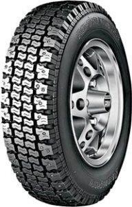 155/80R12C BRIDGESTONE RD 713 WINTER 88N DOT17 Studdable GE273 3PMSF M+S