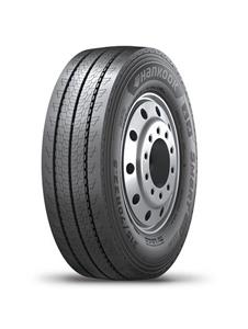 315/70R22.5 Hankook AL51 156/150L M+S 3PMSF Steer LONG HAUL BBA72