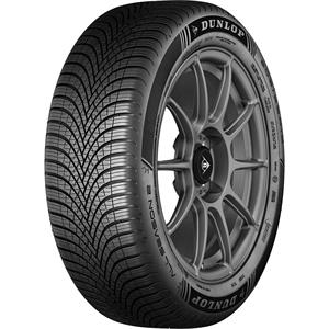 215/45R17 DUNLOP ALL SEASON 2 91W XL MFS CBB71 3PMSF M+S