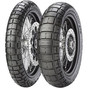 90/90-21 Pirelli SCORPION RALLY STR 54V TL ENDURO ON/OFF Front A M+S (A)