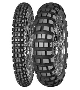 120/70B19 Mitas ENDURO TRAIL XT+ (E-09) 60T TL ENDURO OFF ROAD Front M+S