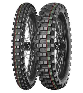 80/100-21 Mitas TERRA FORCE-MX MH RG 51M TT CROSS INTERMED Front MEDIUM HARD TERRAIN NHS