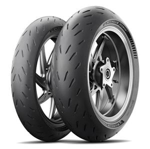 190/55ZR17 Michelin POWER GP 75W TL SPORT TOURING & TRAC Rear