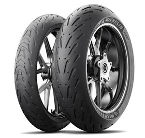 190/50ZR17 Michelin ROAD 5 73W TL TOURING SPORT TOURIN Rear