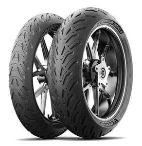 190/55ZR17 Michelin ROAD 6 75W TL TOURING SPORT TOURIN Rear