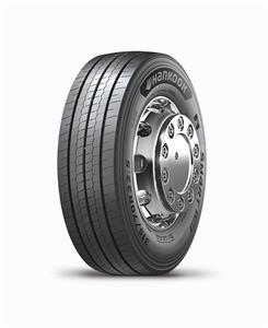 385/55R22.5 Hankook AL50 160K M+S 3PMSF SteerAndTrailer LONG HAUL ABA70