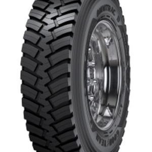 13 - 22.5 156K Goodyear Omnitrac D 3pmsf