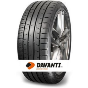 245/35R18 92Y Davanti Protoura Sport