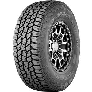 255/70R18 117/114S Yokohama Geolandar A/t4 G018