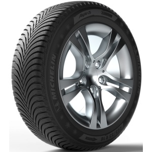 215/55R17 94V Michelin Alpin 5 Ao