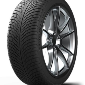255/35R21 98W Michelin Pilot Alpin 5