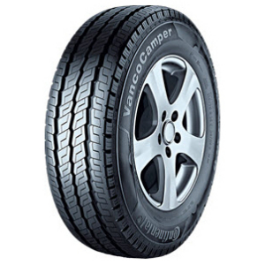 255/55R18C 120R Continental Vancontact Camper