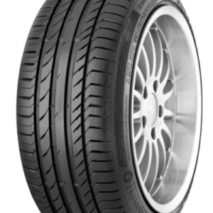 265/45R21 108W Continental Sc-5 Jlr Fr