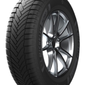 215/40R17 87V Michelin Alpin 6