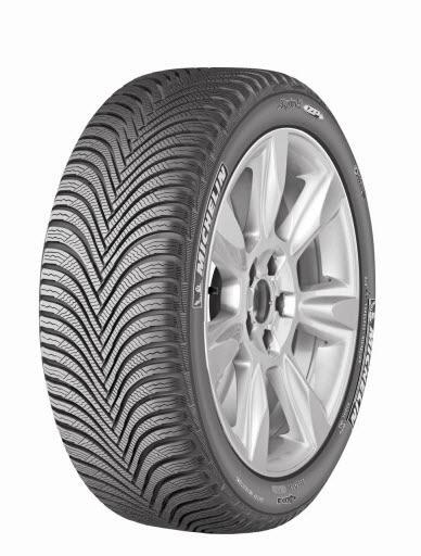 225/55R17 97H Michelin Alpin A5  Mo 225/55R17 97H Michelin Alpin A5  Mo