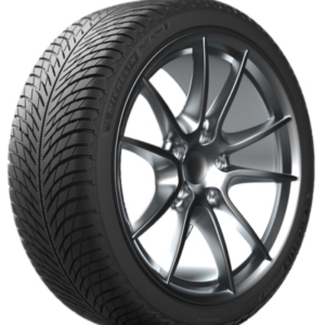 285/35R21 108V Michelin Pilot Alpin 5 Mo1
