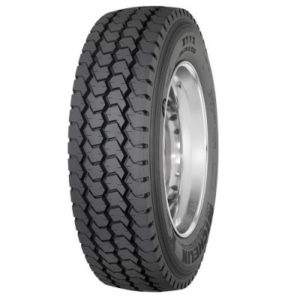 265/70R19.5 143J Michelin Xty2