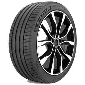255/40R21 102Y Michelin Pilot Sport 4 Suv