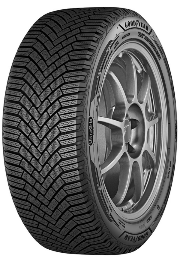 305/40R20 112T Goodyear Ultragrip Ice 3