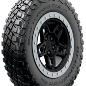 37/12.5R17 116Q Bf Goodrich Mt T/a Km3