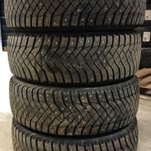 205/60R16 96T Kasutatud Goodyear (5mm)