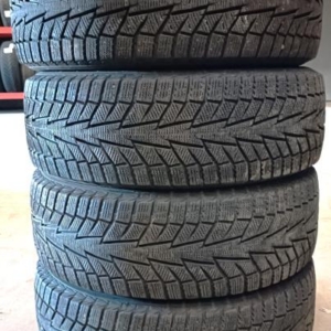 195/65R15 95T Kasutatud Hankook (5mm)