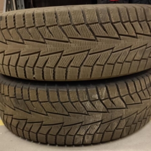 215/65R17 99T Kasutatud Hankook (5mm)