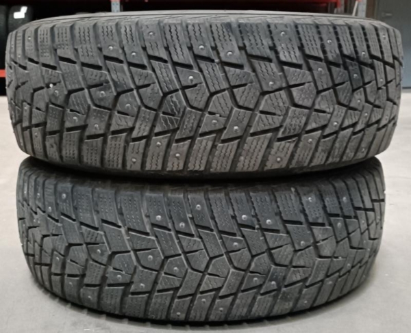 215/65R16 109/107R Kasutatud Hankook (6mm)
