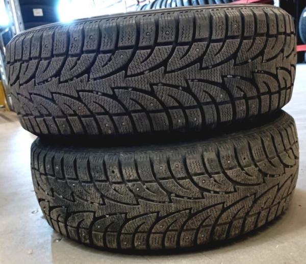 215/65R16 109/107R Kasutatud Sailun (4mm)