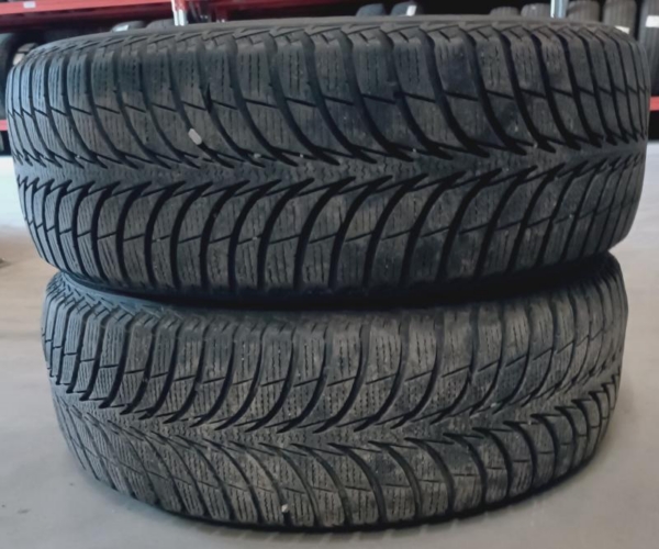 205/60R16 96T Kasutatud Sava (6mm)