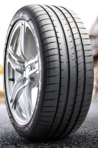 255/45R19 104Y Goodyear Eagle F1 Asymmetric 3
