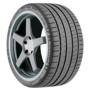 275/35R21 99Y Michelin Supersport Zp
