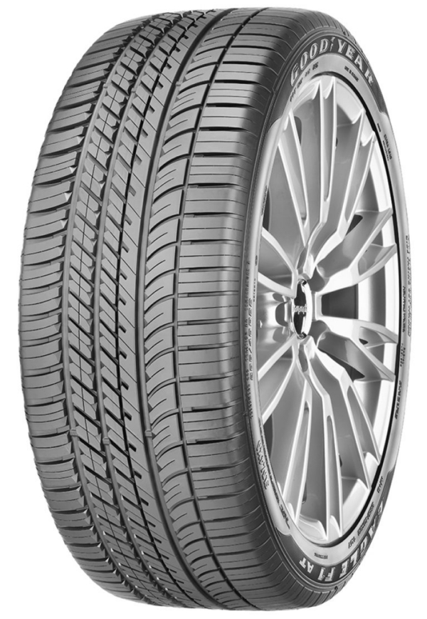 235/65R17 108V Goodyear Eeagle F1 Asymmetric SUV AT