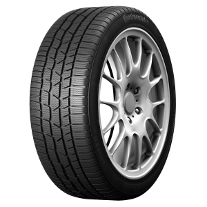 255/35R19 96V Continental Contiwintercontact Ts830 P