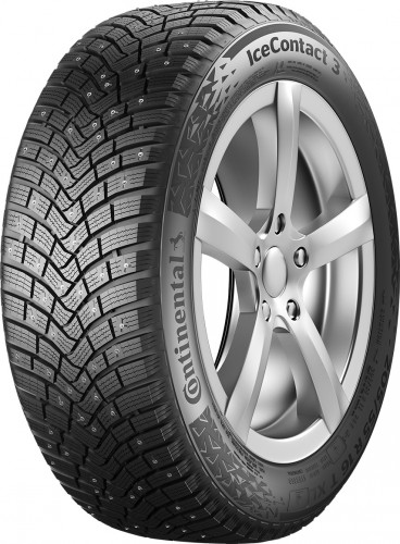 315/35 R 22 Continental IceContact 3 111T XL FR nael 315/35 R 22 Continental IceContact 3 111T XL FR nael