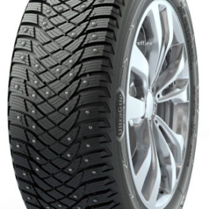 215/55 R 17 Goodyear UG Arctic 2 98T XL nael DOT22