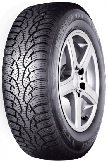 225/65 R 16C Bridgestone NoranzaVan001 112/110R TL nael 225/65 R 16C Bridgestone NoranzaVan001 112/110R TL nael