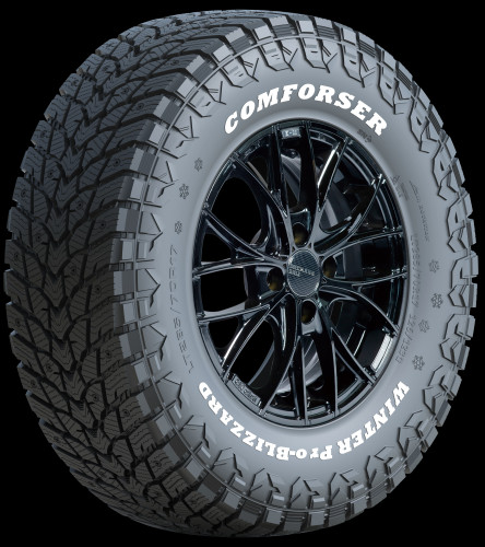 265/60 R 18 Comforser Winter Pro-Blizzard 119R 3PMSF 265/60 R 18 Comforser Winter Pro-Blizzard 119R 3PMSF