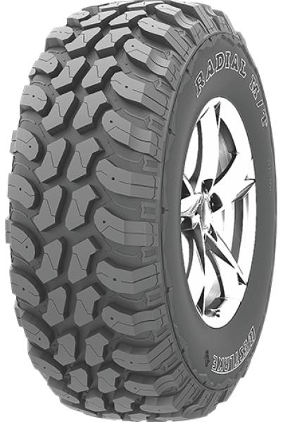 35/12.5R17 121Q Trazano MUD LEGEND SL366 M/T 35/12.5R17 121Q Trazano MUD LEGEND SL366 M/T