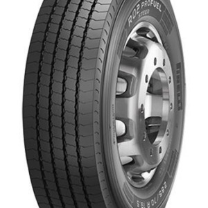 265/70R17.5 140M Pirelli R02 Profuel Steer
