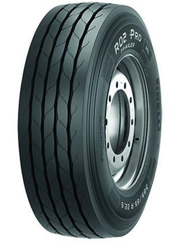 235/75R17.5 143K Pirelli R02 Pro Trailer 235/75R17.5 143K Pirelli R02 Pro Trailer