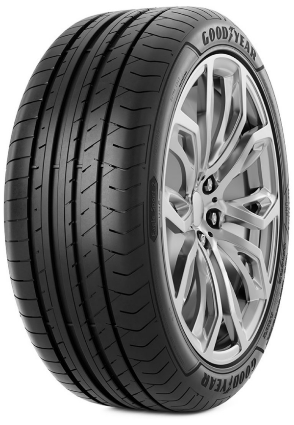 205/55R19 97V Goodyear Eagle Sport 2 Uhp 205/55R19 97V Goodyear Eagle Sport 2 Uhp