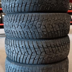225/655R16 112/110R Kasutatud Hankook (5mm)