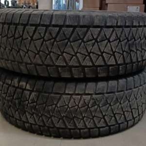 265/70R16 112R Kasutatud Bridgestone (5mm)